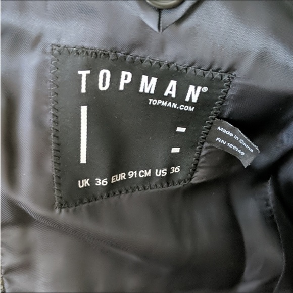 Harris Tweed 2-Piece Jacket - Picture 5 of 10